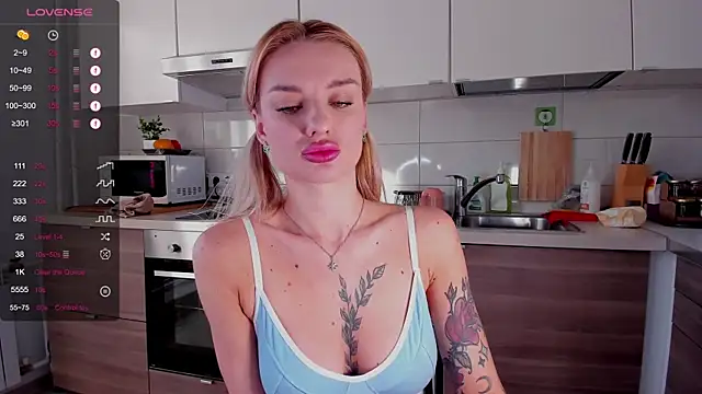 MissLovex online show from 01-29-25, 05:09