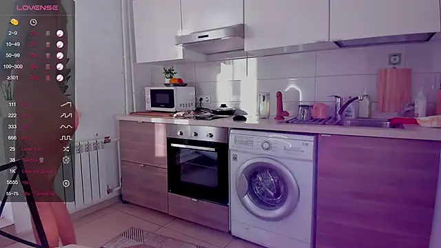 MissLovex online show from 01-29-25, 08:18