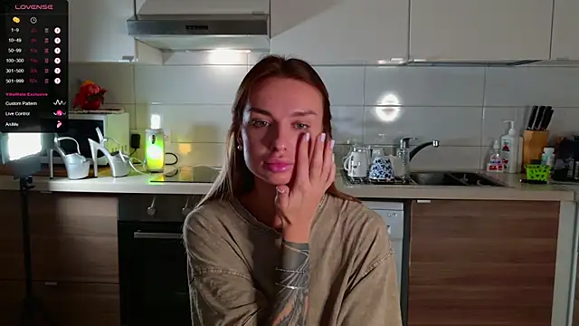 MissLovex online show from 10-14-25, 02:45