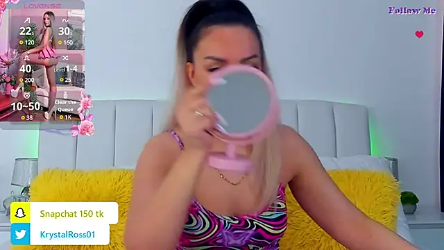 AllisonSweets online show from 01-23-25, 12:52