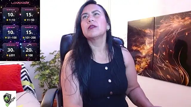 Snapshot of amalia_brunette chatting on 02-28-25, 10:50 amalia brunette online show from 02-28-25, 10:50