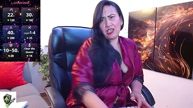 Snapshot of amalia_brunette chatting on 03-01-25, 10:53 amalia brunette online show from 03-01-25, 10:53