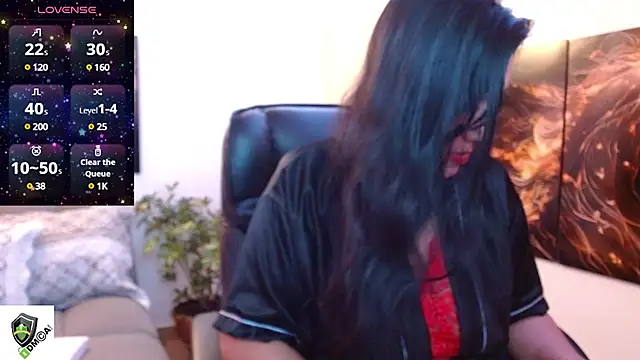 Snapshot of amalia_brunette chatting on 03-13-25, 11:05 amalia brunette online show from 03-13-25, 11:05