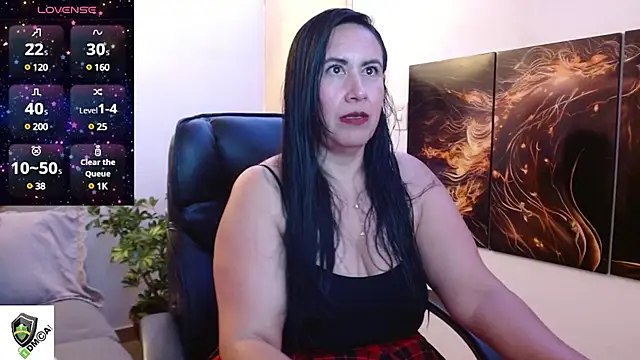 Snapshot of amalia_brunette chatting on 03-16-25, 10:42 amalia brunette online show from 03-16-25, 10:42