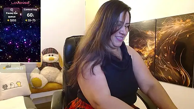 Snapshot of amalia_brunette chatting on 12-14-25, 12:49 amalia brunette online show from 12-14-25, 12:49