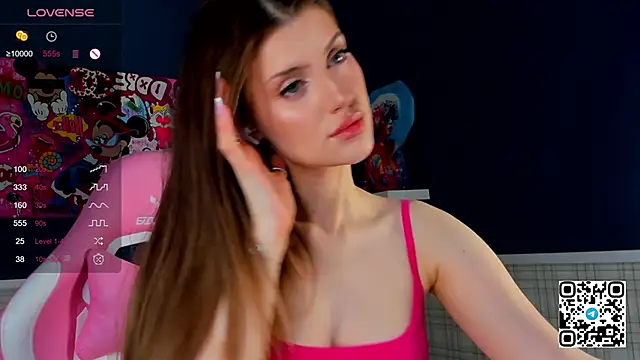 Skinny Alice online show from 03-10-25, 01:12