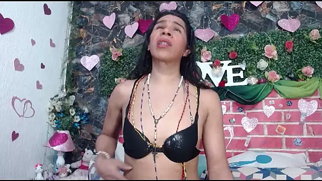 DesireDirtyTS   online show from 02-21-26, 10:44