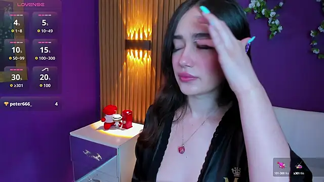 Kate Amaretto  online show from 12-07-24, 04:36