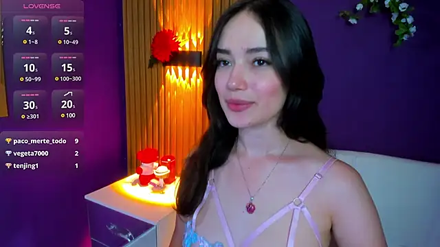 Kate Amaretto  online show from 03-04-25, 11:43