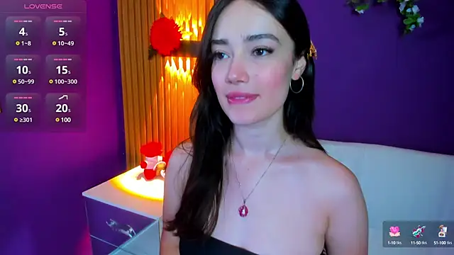 Kate Amaretto  online show from 03-17-25, 08:30