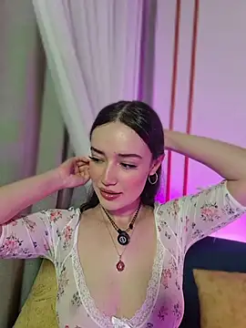 Kate Amaretto  online show from 04-07-26, 01:50