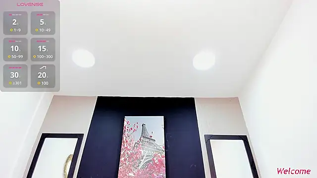 Shanelle   online show from 03-07-25, 08:44