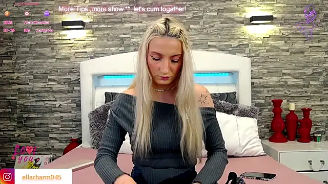 Snapshot of Ella_Charm chatting on 02-18-25, 08:58 Ella Charm online show from 02-18-25, 08:58