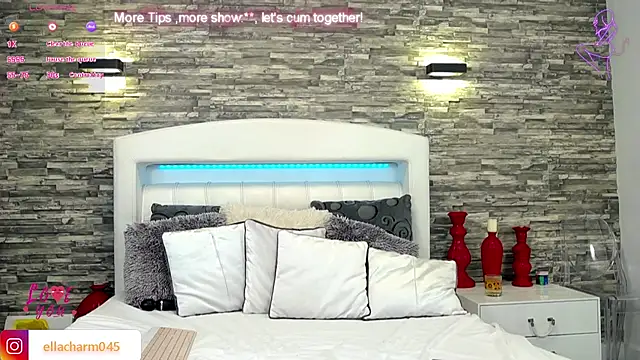 Snapshot of Ella_Charm chatting on 02-27-25, 11:15 Ella Charm online show from 02-27-25, 11:15