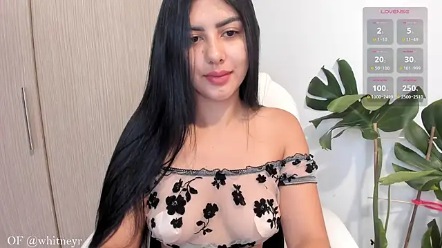 cutewhitneyr online show from 07-03-26, 12:11