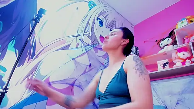 AngelaLinaresx69 online show from 10-19-25, 09:04