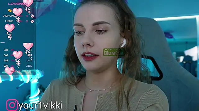 Vikki Cheese online show from 12-10-24, 07:00