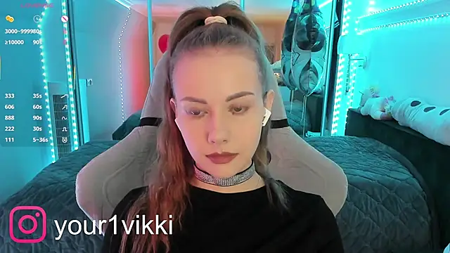 Vikki Cheese online show from 02-27-25, 11:48