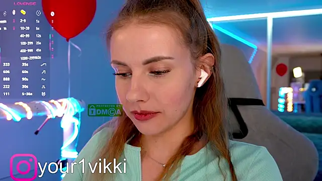 Vikki Cheese online show from 03-16-25, 10:31