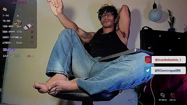 FuckHardlove online show from 11-01-25, 03:19