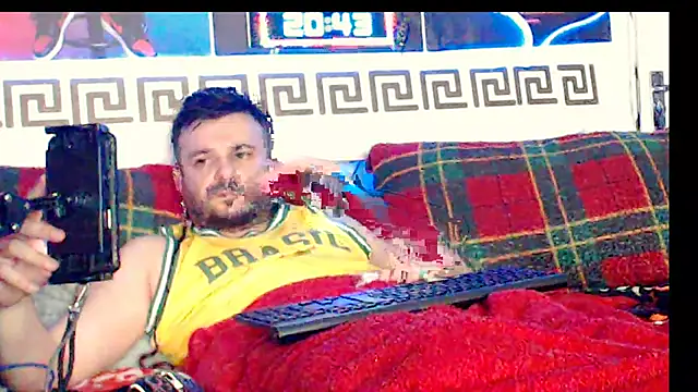 erotico69xxx online show from 01-18-26, 08:45