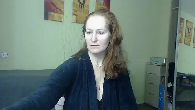 Snapshot of AmellyGrand chatting on 01-17-25, 12:31 AmellyGrand online show from 01-17-25, 12:31