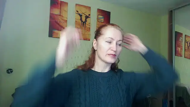 Snapshot of AmellyGrand chatting on 01-30-25, 11:33 AmellyGrand online show from 01-30-25, 11:33