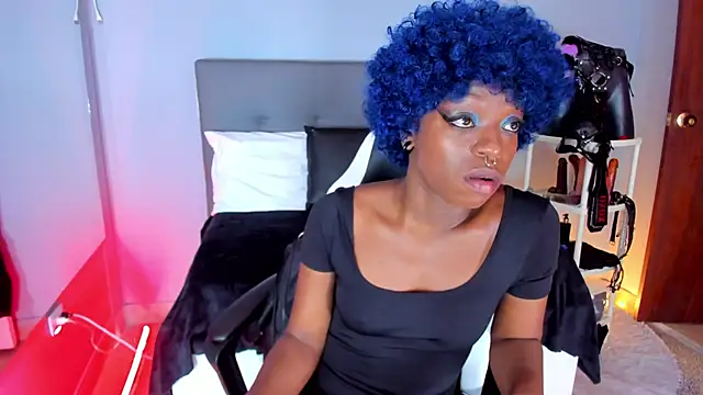 Coco Kiss online show from 10-09-25, 07:01