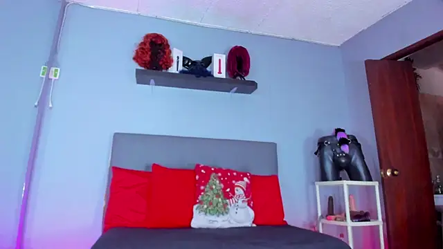 Coco Kiss online show from 11-29-25, 08:01