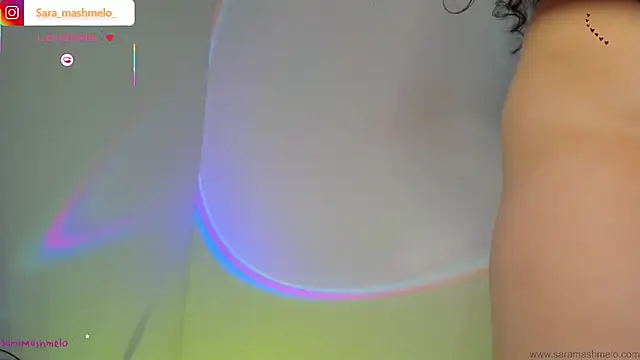 Snapshot of SaraMashmelo chatting on 02-05-25, 06:46 SaraMashmelo online show from 02-05-25, 06:46