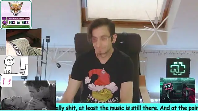 RevilO1180 online show from 12-17-25, 02:56