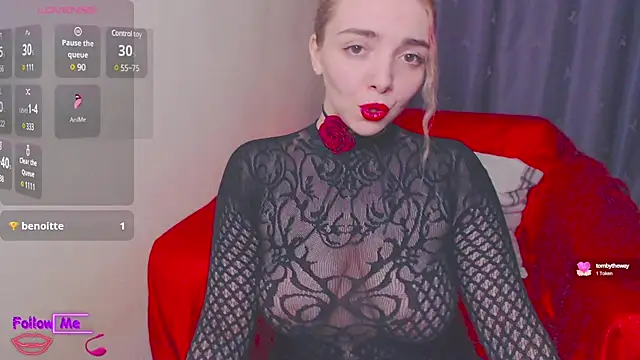 mia-joy online show from 02-15-25, 09:26