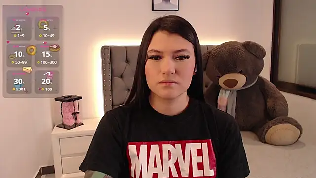 Nicols66 online show from 03-15-25, 10:11