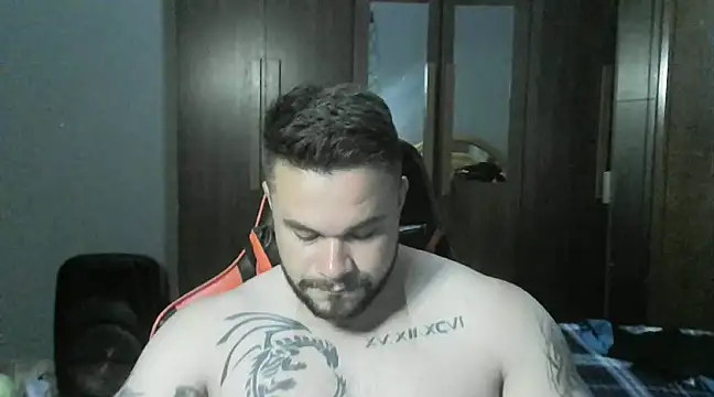 Galeego DF online show from 02-16-25, 03:05