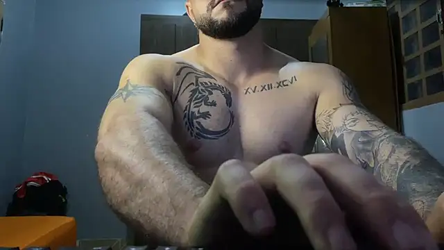 Galeego DF online show from 10-25-25, 02:30