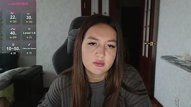 Snapshot of Nelly_Fischer chatting on 12-05-24, 11:49 Nelly Fischer online show from 12-05-24, 11:49