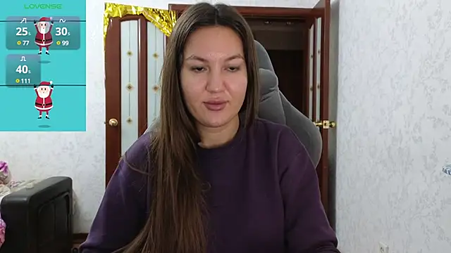 Snapshot of Nelly_Fischer chatting on 12-30-24, 03:02 Nelly Fischer online show from 12-30-24, 03:02