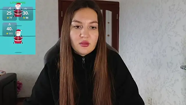 Snapshot of Nelly_Fischer chatting on 01-07-25, 12:09 Nelly Fischer online show from 01-07-25, 12:09