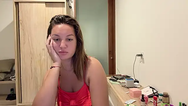 Snapshot of Nelly_Fischer chatting on 10-23-25, 10:58 Nelly Fischer online show from 10-23-25, 10:58