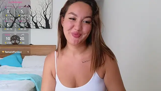 Nelly Fischer online show from 11-14-25, 09:19