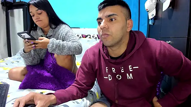2ScarletandRyan8 online show from 06-09-26, 08:59