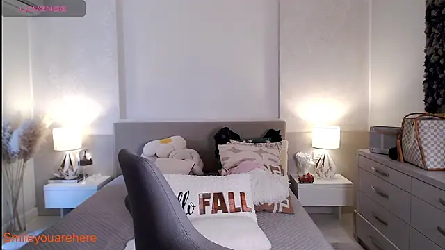 Smileyouarehere online show from 03-18-26, 08:17