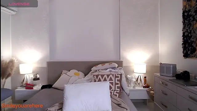 Smileyouarehere online show from 04-16-26, 09:39