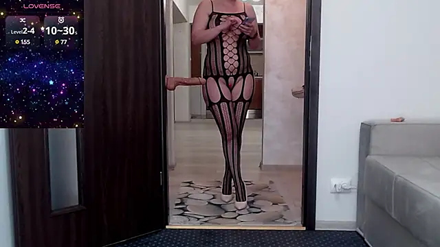 Carmela fox online show from 02-22-25, 11:35