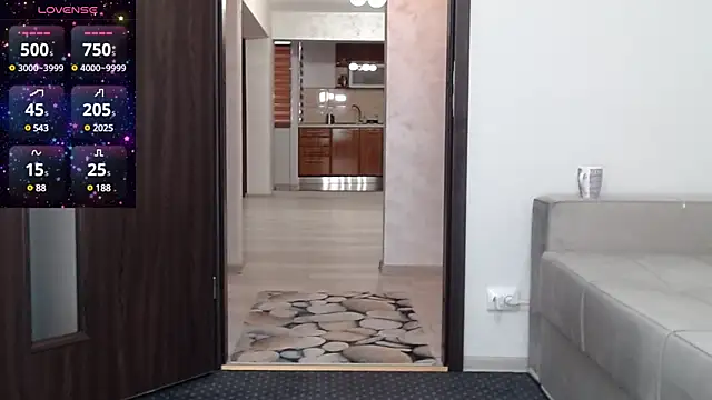 Carmela fox online show from 03-14-25, 07:04