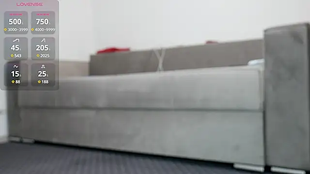 Carmela fox online show from 03-15-25, 07:20