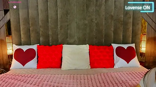 Sexy Lava online show from 03-22-26, 07:45