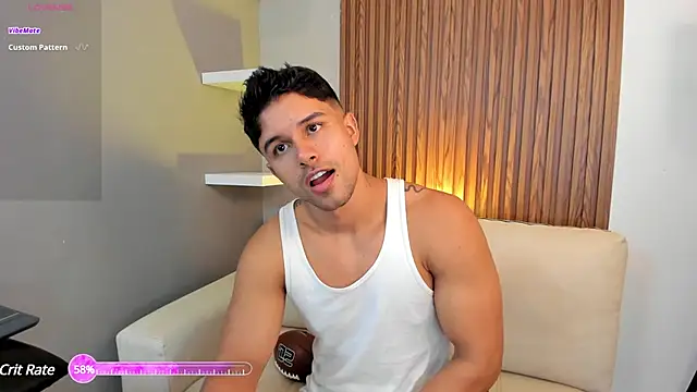 Snapshot of liam_collins21 chatting on 02-01-25, 02:45 liam collins21 online show from 02-01-25, 02:45