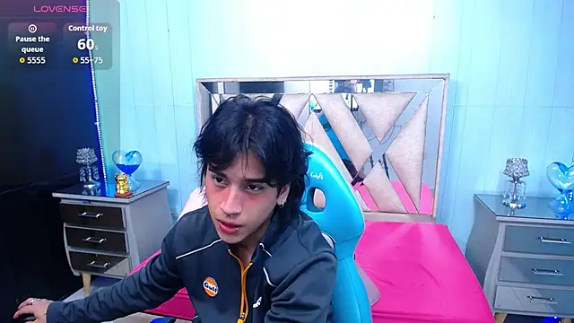 alex 477 online show from 07-20-26, 11:45