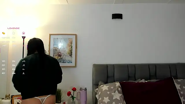 Gigi-bom online show from 02-15-26, 10:39